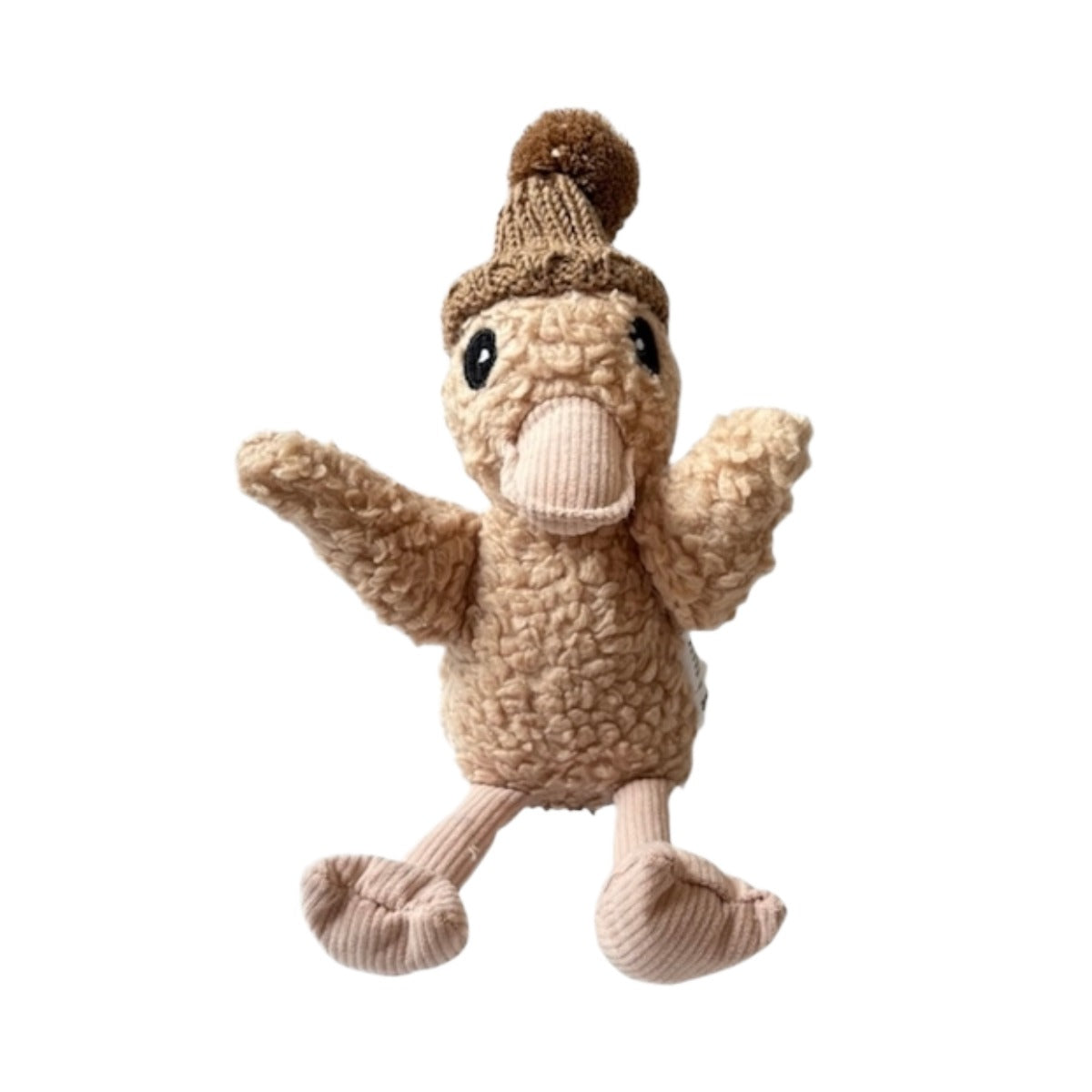 And The Little Dog Laughed- Poppy Duck