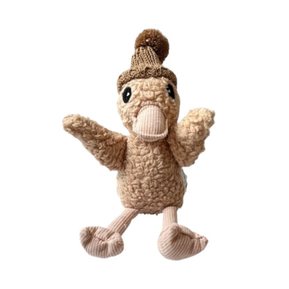And The Little Dog Laughed- Poppy Duck