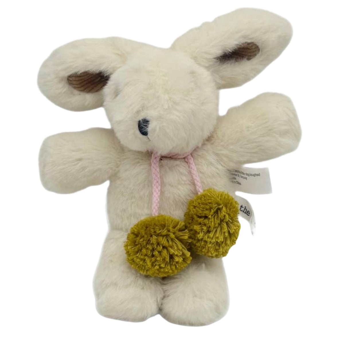 And The Little Dog Laughed- Beatrice Rabbit
