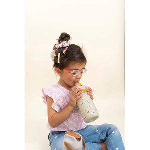 The Cotton Cloud Water Bottle for kids/children