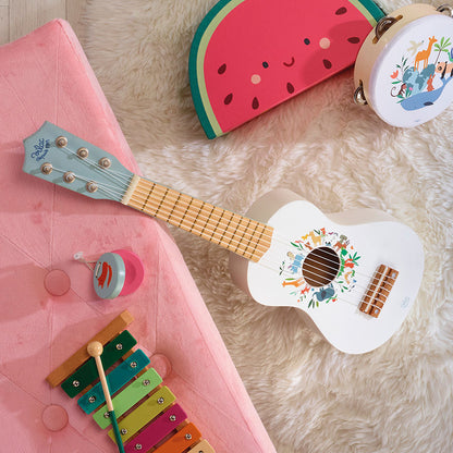 Vilac Animals Of The World Guitar