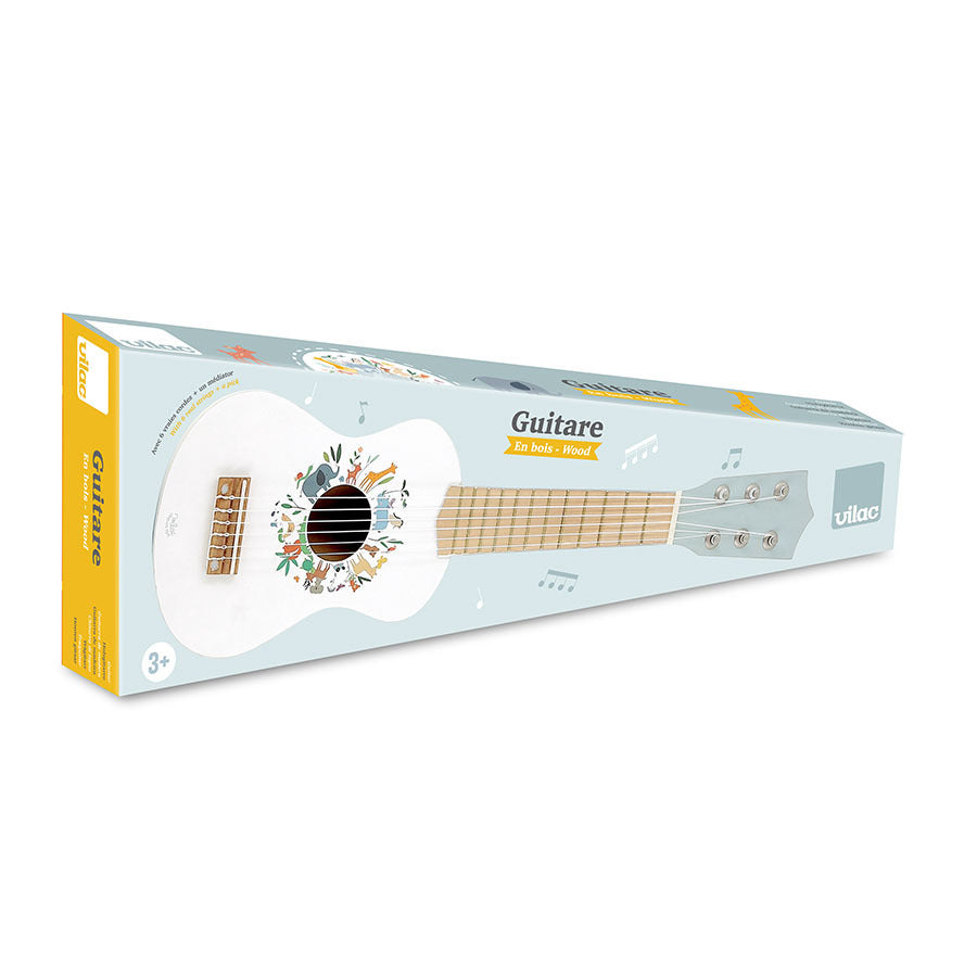 Vilac Animals Of The World Guitar