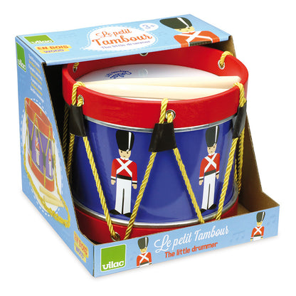 Vilac The Little Drummer Musical Instrument