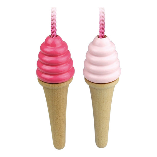 Vilac Ice Cream Skipping Rope