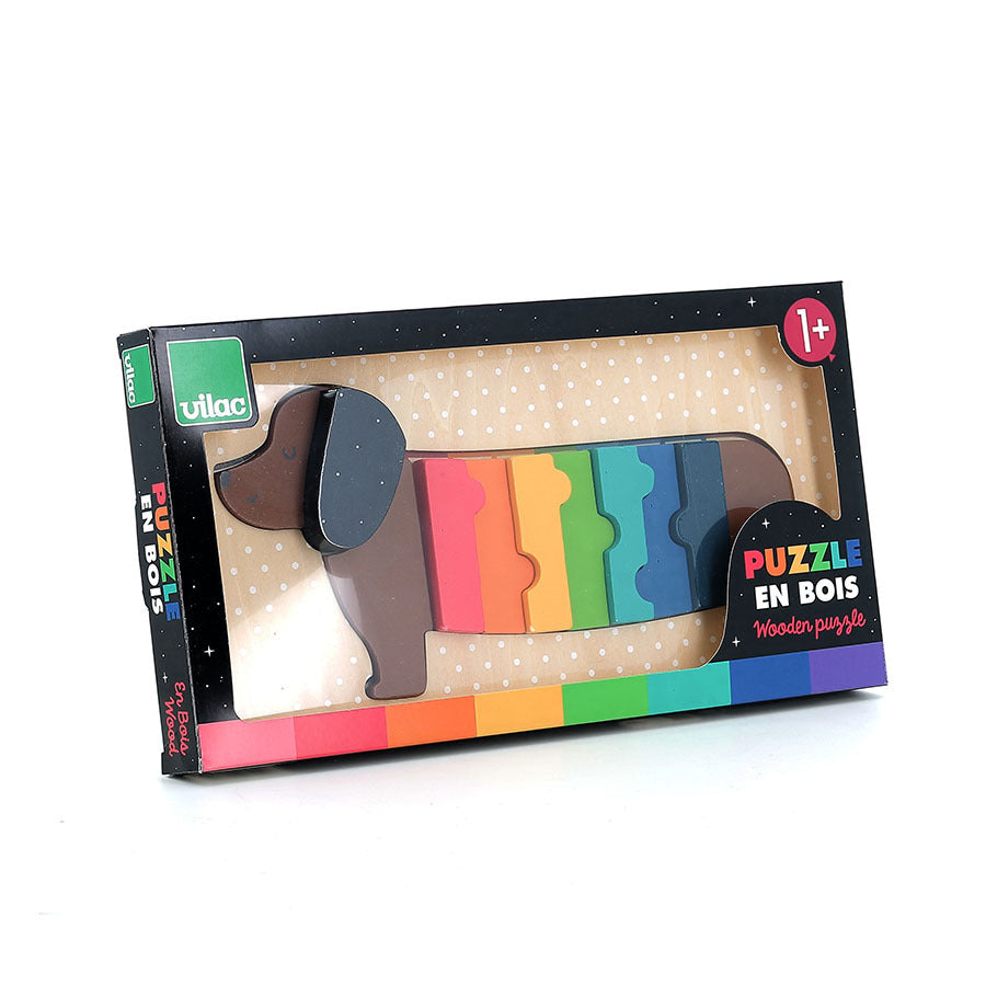 Vilac Dog Puzzle