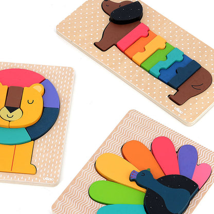 Vilac Dog Puzzle