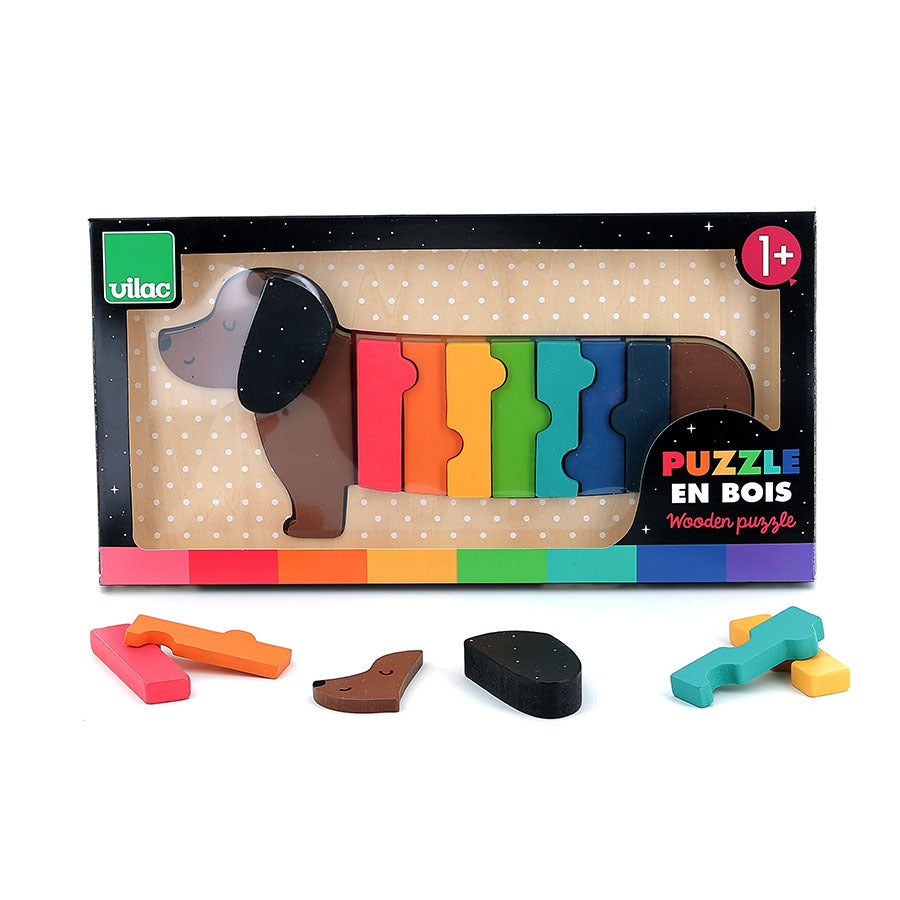 Vilac Dog Puzzle