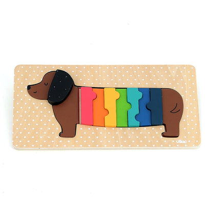 Vilac Dog Puzzle