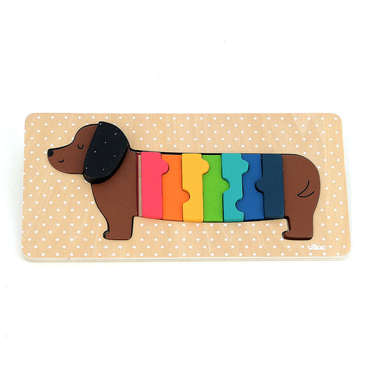 Vilac Dog Puzzle