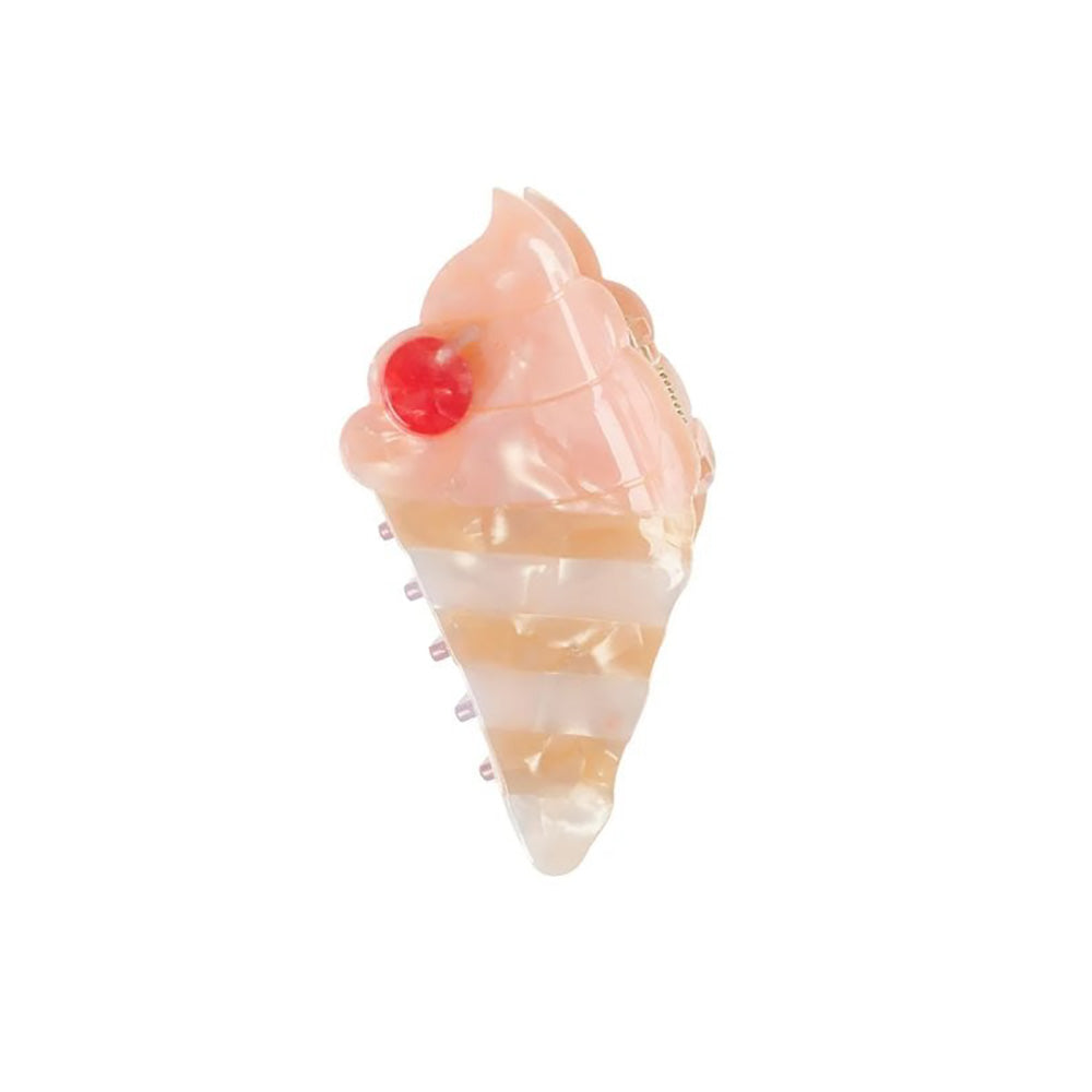 Rockahula Kids Very Cherry Ice Cream Claw Clip