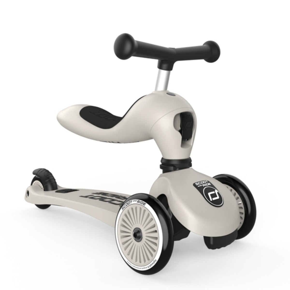 Scoot and Ride 2-in-1 Balance Bike/Scooter Highwaykick 1