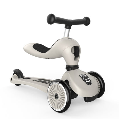 Scoot and Ride 2-in-1 Balance Bike/Scooter Highwaykick 1