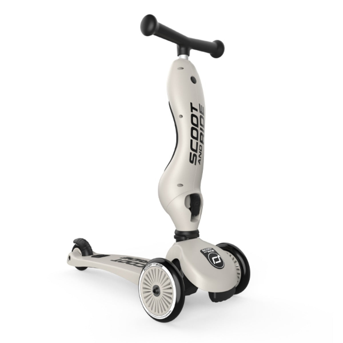 Scoot and Ride 2-in-1 Balance Bike/Scooter Highwaykick 1