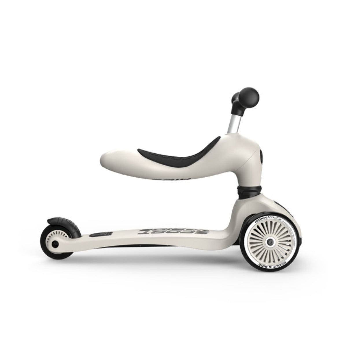 Scoot and Ride 2-in-1 Balance Bike/Scooter Highwaykick 1