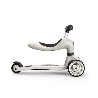 Scoot and Ride 2-in-1 Balance Bike/Scooter Highwaykick 1