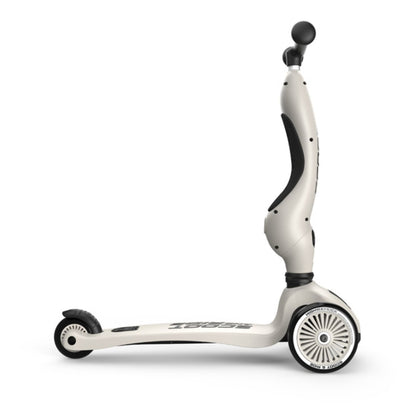 Scoot and Ride 2-in-1 Balance Bike/Scooter Highwaykick 1