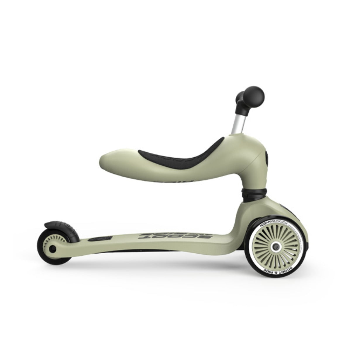 Scoot and Ride 2-in-1 Balance Bike/Scooter Highwaykick 1