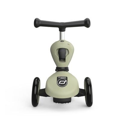 Scoot and Ride 2-in-1 Balance Bike/Scooter Highwaykick 1
