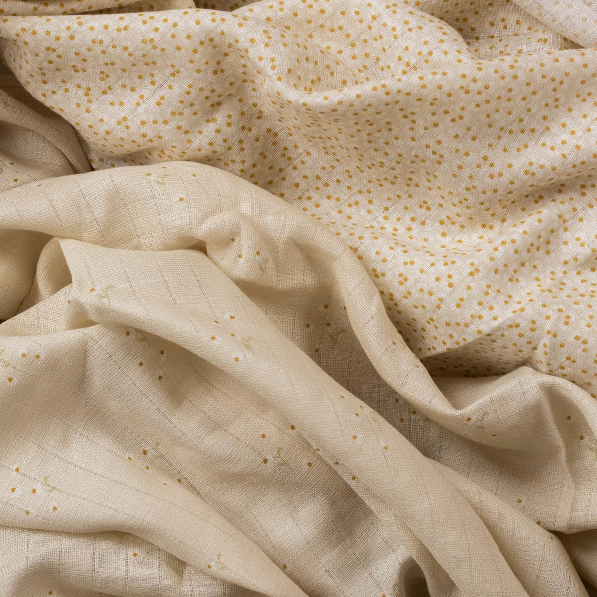 Avery Row Organic Baby Muslin Swaddles