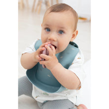 Load image into Gallery viewer, The Cotton Cloud Animal Teether 