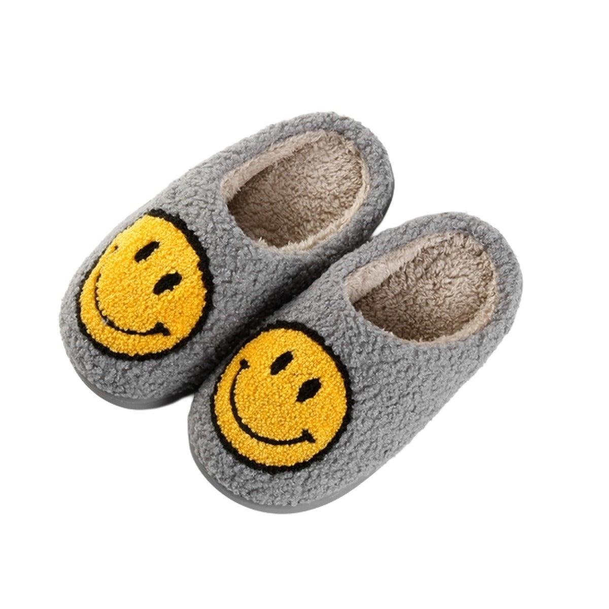 Smiley Slippers