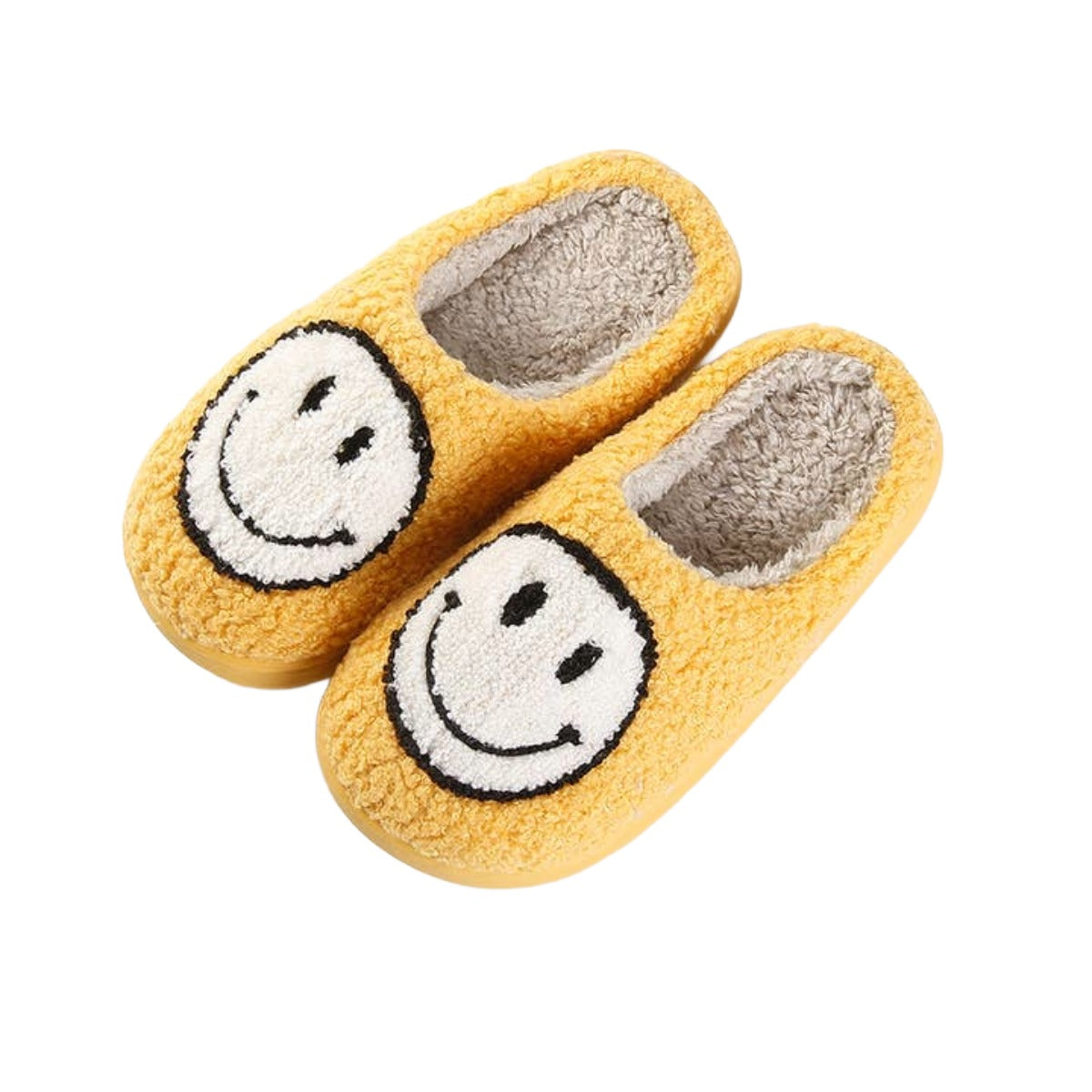 Smiley Slippers