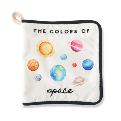Little Lamb Kind Colours of Space Soft Book
