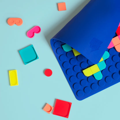 Super Petit Silipop Mosaic Game