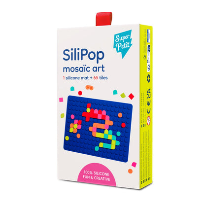 Super Petit Silipop Mosaic Game