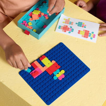 Super Petit Silipop Mosaic Game