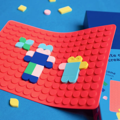 Super Petit Silipop Mosaic Game