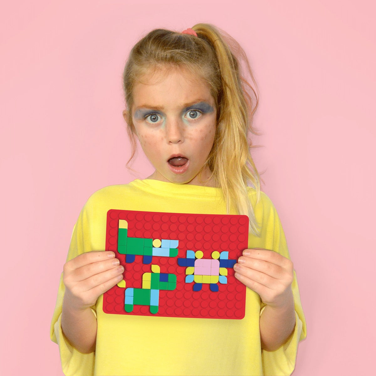 Super Petit Silipop Mosaic Game