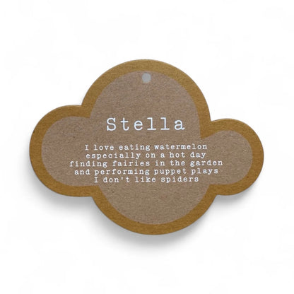 And The Little Dog Laughed- Stella Rabbit