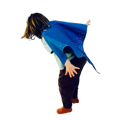 Jack Be Nimble Stingray Costume Wings