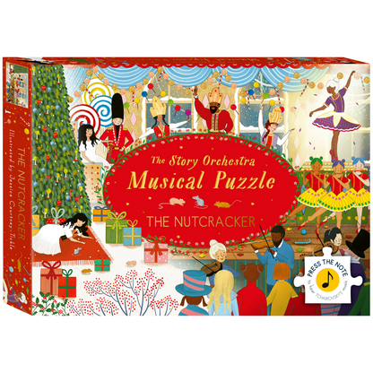 Story Orchestra Musical Puzzle: The Nutcracker