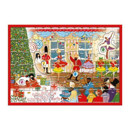 Story Orchestra Musical Puzzle: The Nutcracker