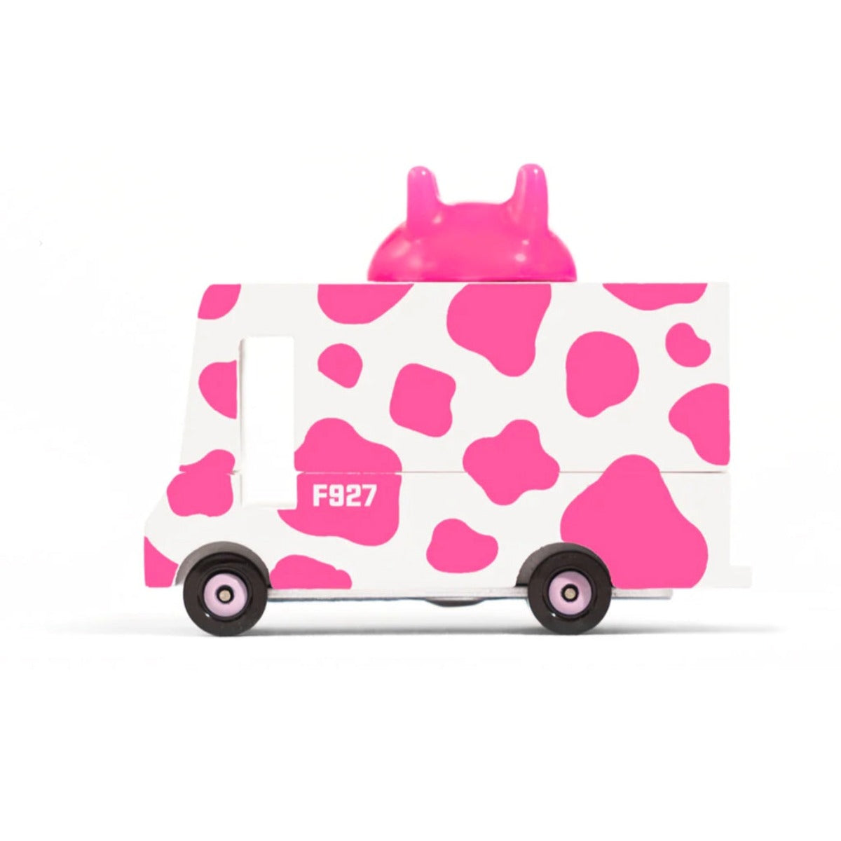 Candylab Strawberry Moo Van