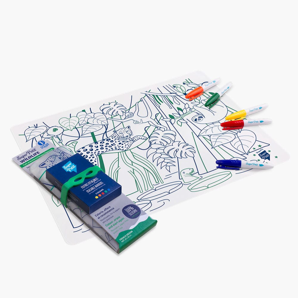 Super Petit Playmat - Amazon Rainforest