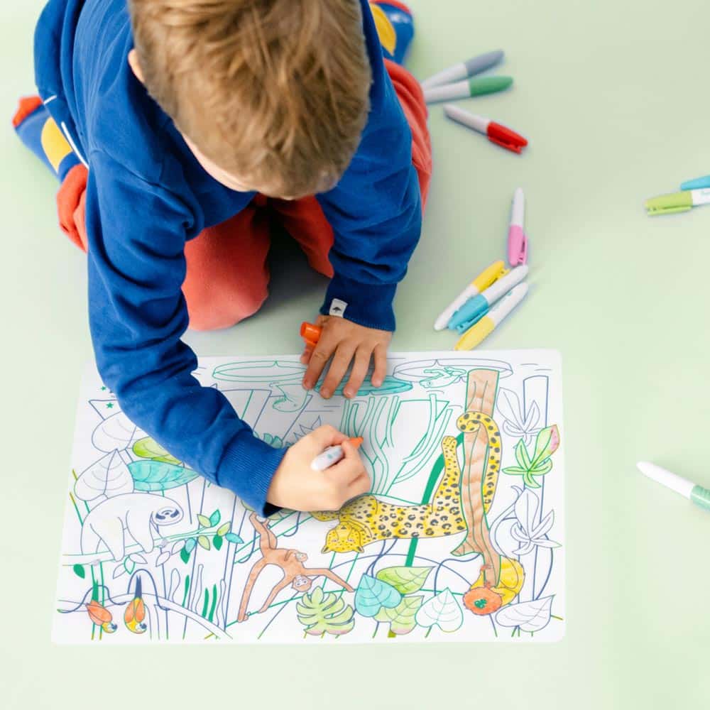 Super Petit Playmat
