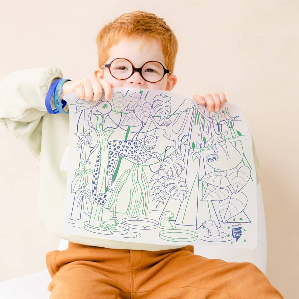 Super Petit Playmat - Amazon Rainforest ss24
