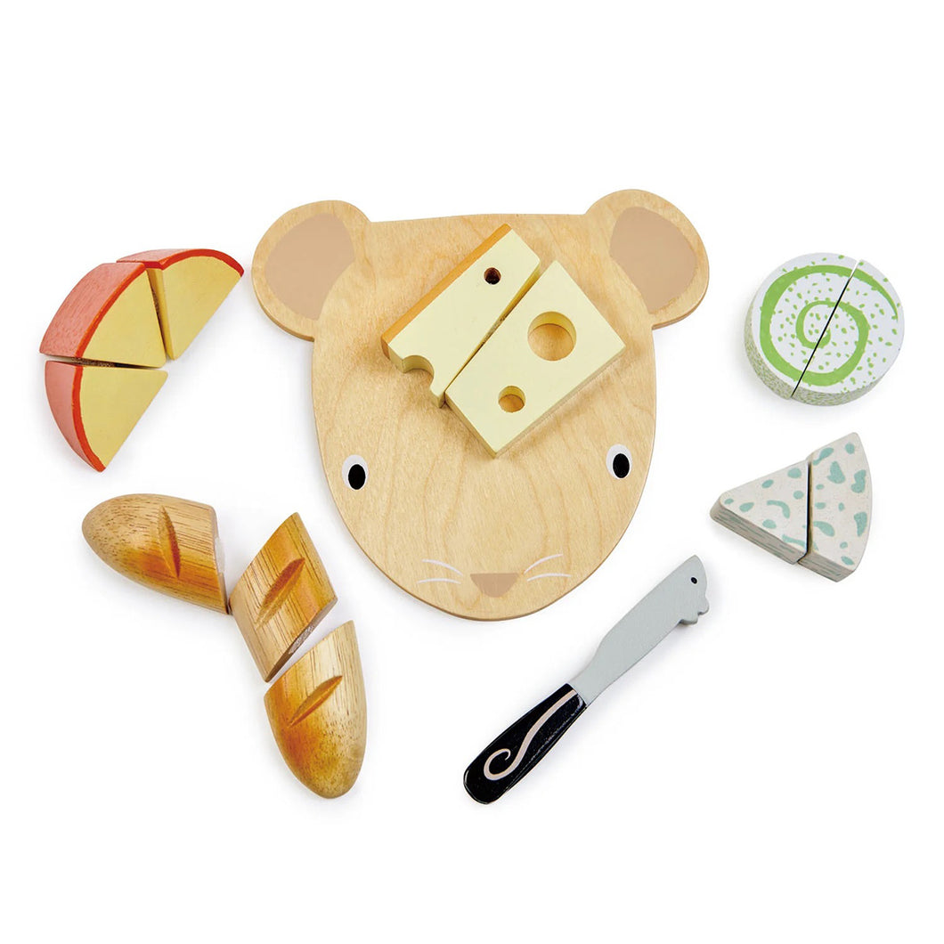 Tender Leaf Toys Cheese Chopping Board