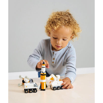 Tender Leaf Toys Space Voyager Set