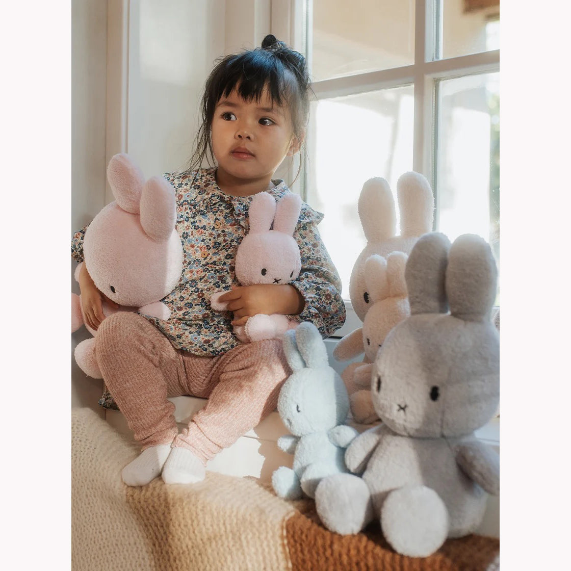 Miffy Sitting - 23cm