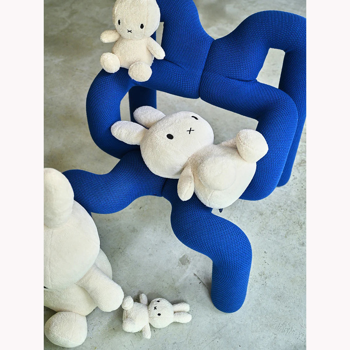 Miffy Sitting - 23cm