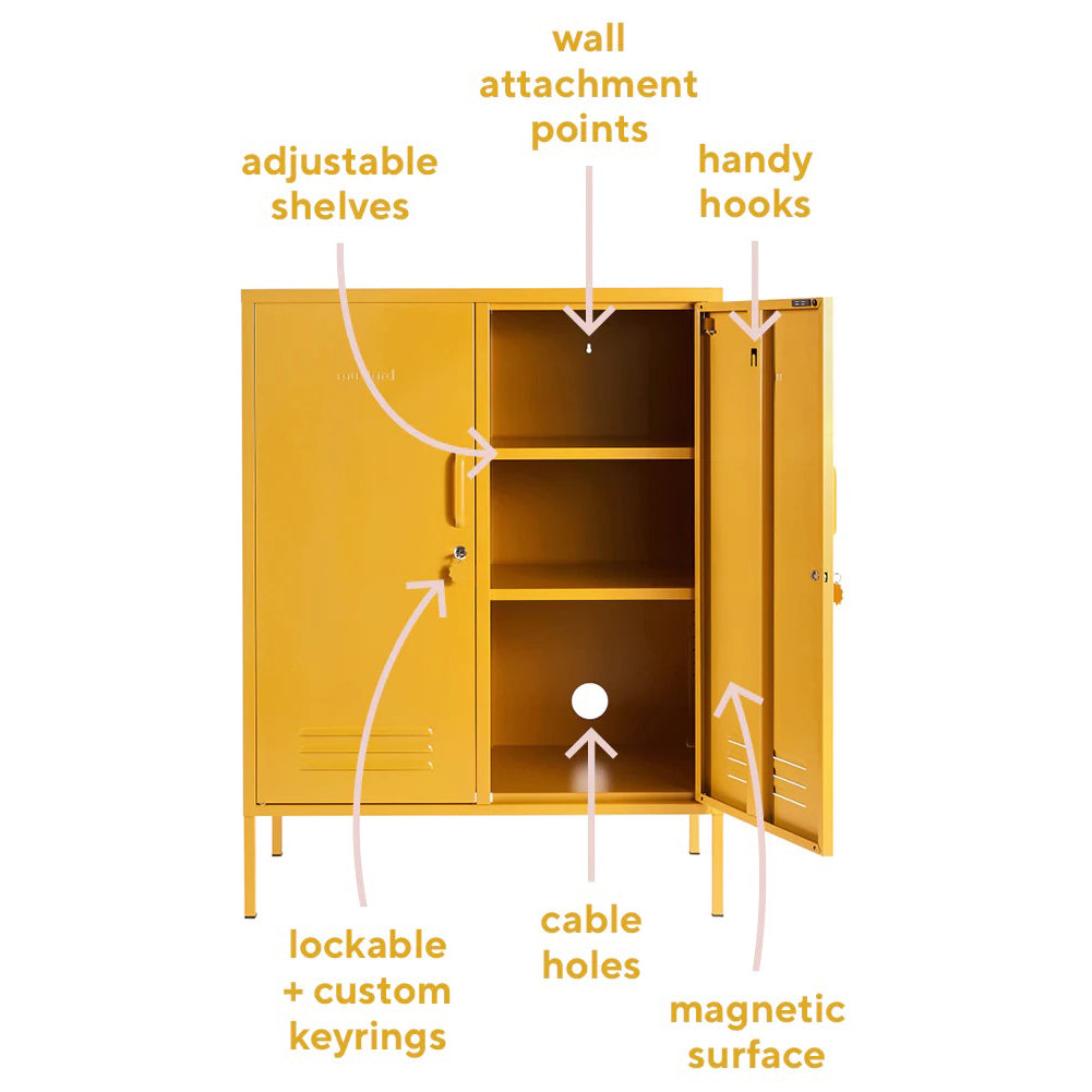 Mustard Made The Midi in Mustard what's inside