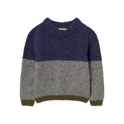 Cozmo Tigris Sweater