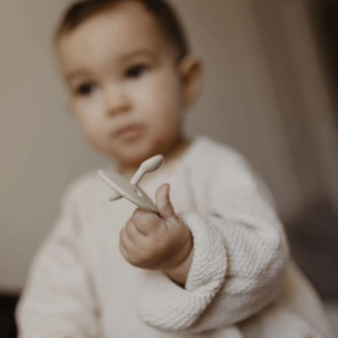 Élhée Silicone Pacifier Set