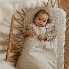 Load image into Gallery viewer, Rose In April Sarah Sleeping Bag with hearts