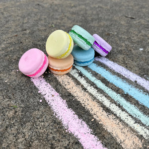 Twee Sidewalk Chalk with natural colour