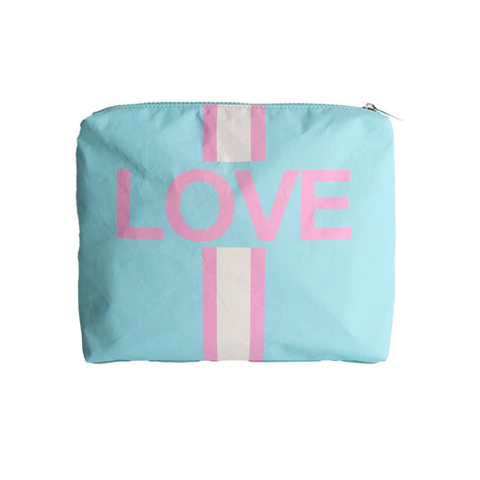 Malibu Sugar Tyvek Pouch